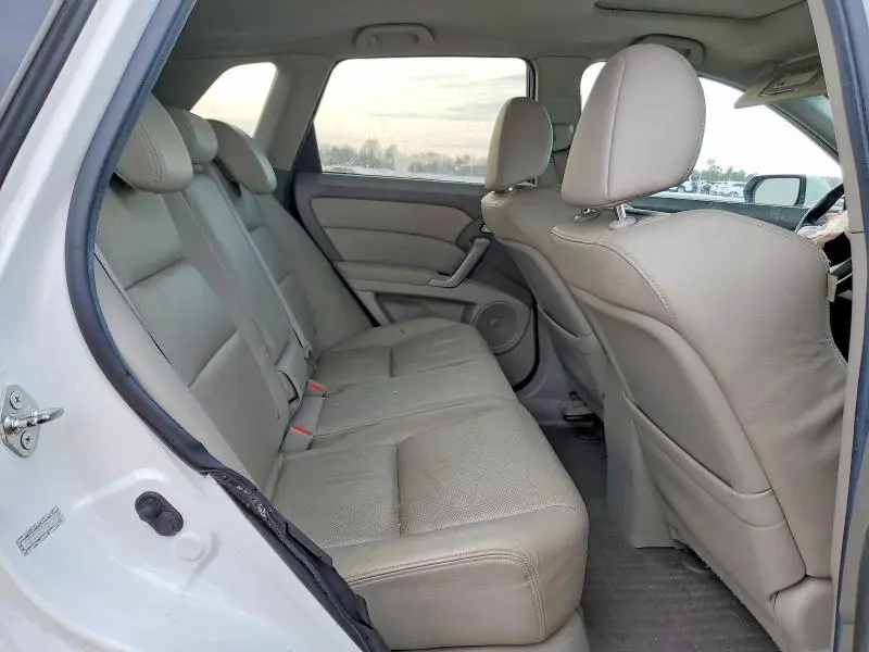 2012 ACURA RDX TECHNOLOGY  