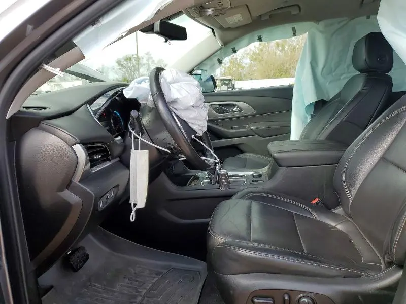 2019 CHEVROLET TRAVERSE LT  