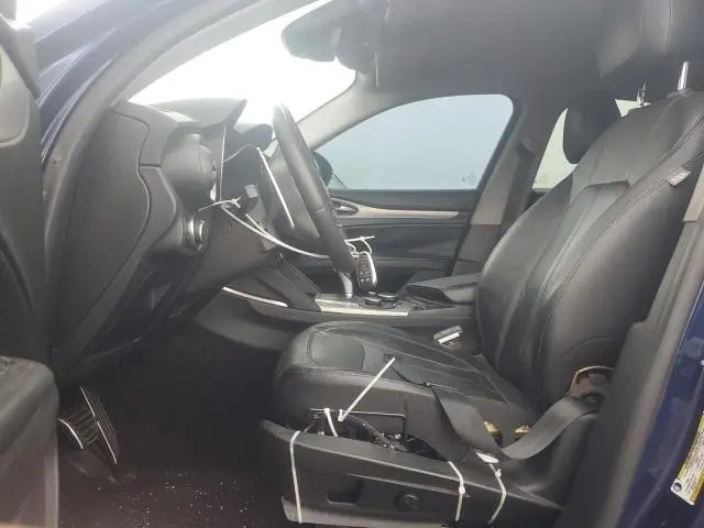 2019 ALFA ROMEO STELVIO   