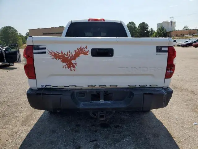 2019 TOYOTA TUNDRA DOUBLE CAB SR  