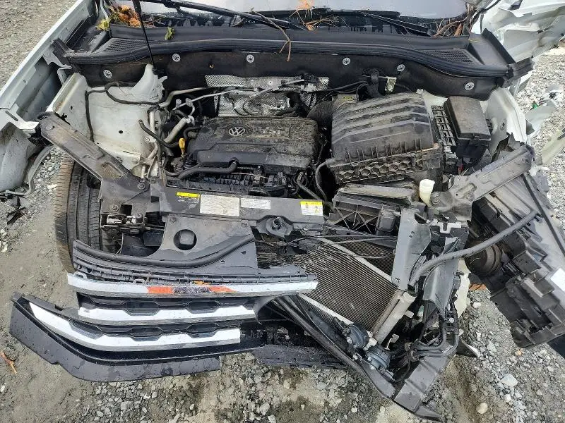 2023 VOLKSWAGEN ATLAS SE  