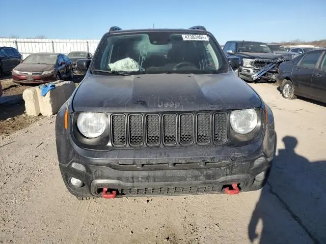 2022 JEEP RENEGADE TRAILHAWK  