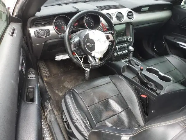 2018 FORD MUSTANG
