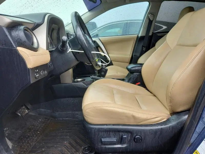 2013 TOYOTA RAV4 LIMITED  