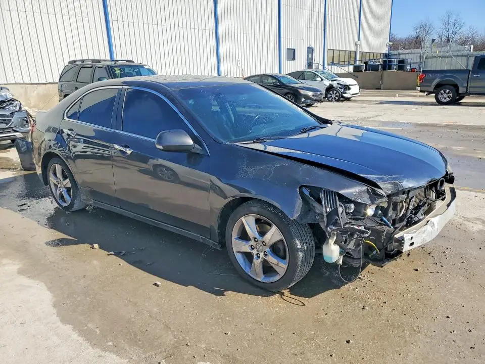 2012 ACURA TSX TECH  