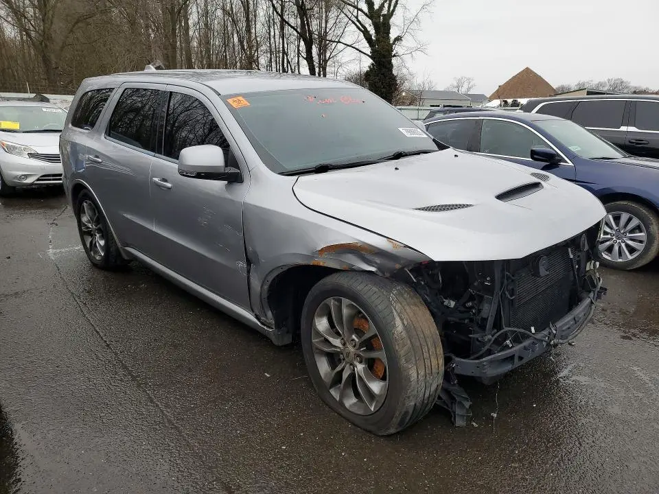 2019 DODGE DURANGO GT  