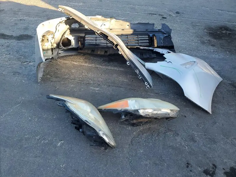 2012 TOYOTA PRIUS FOUR  