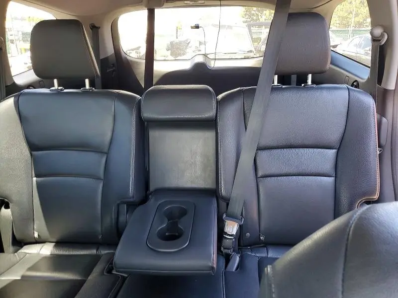2017 HONDA PILOT TOURING  