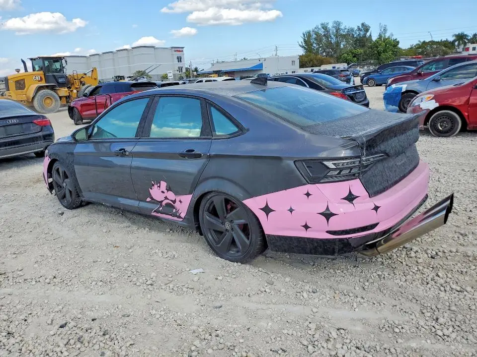 2019 VOLKSWAGEN JETTA S  