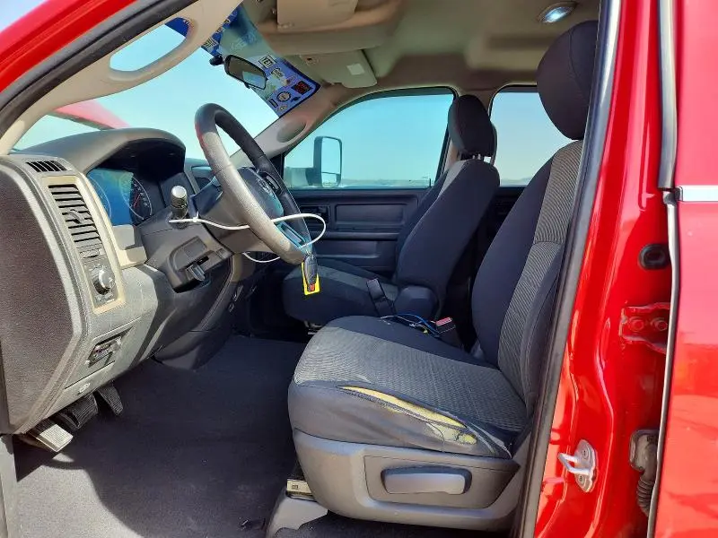 2012 DODGE RAM 1500 ST  