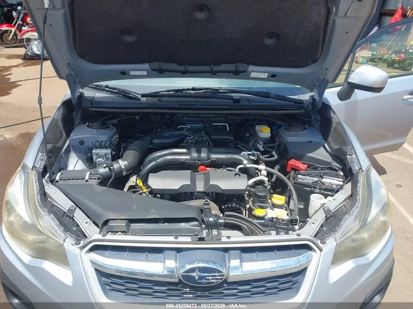 2014 SUBARU IMPREZA 2.0I PREMIUM