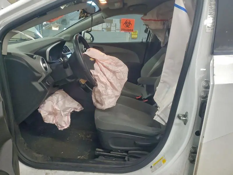 2020 CHEVROLET SONIC   