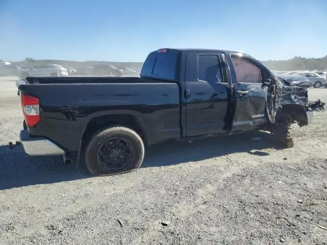 2015 TOYOTA TUNDRA DOUBLE CAB SR  