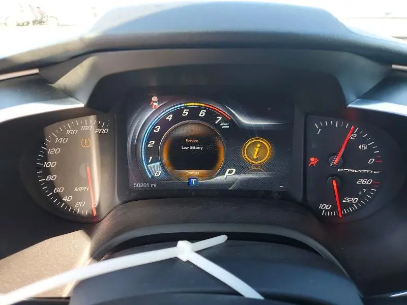 2015 CHEVROLET CORVETTE STINGRAY 1LT  