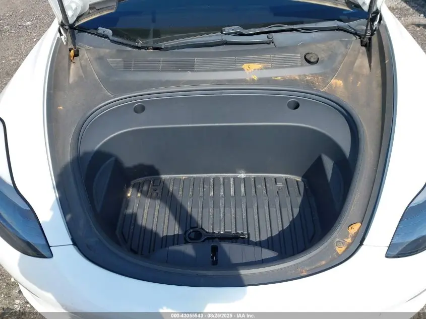 2021 TESLA MODEL 3 STANDARD RANGE PLUS REAR-WHEEL DRIVE