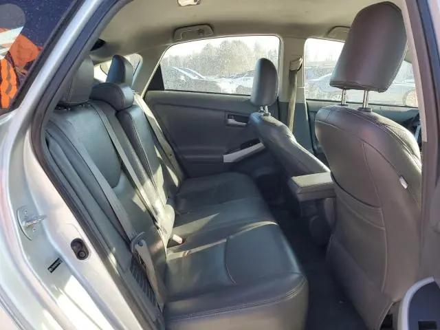 2010 TOYOTA PRIUS 