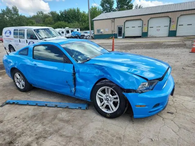 2013 FORD MUSTANG   