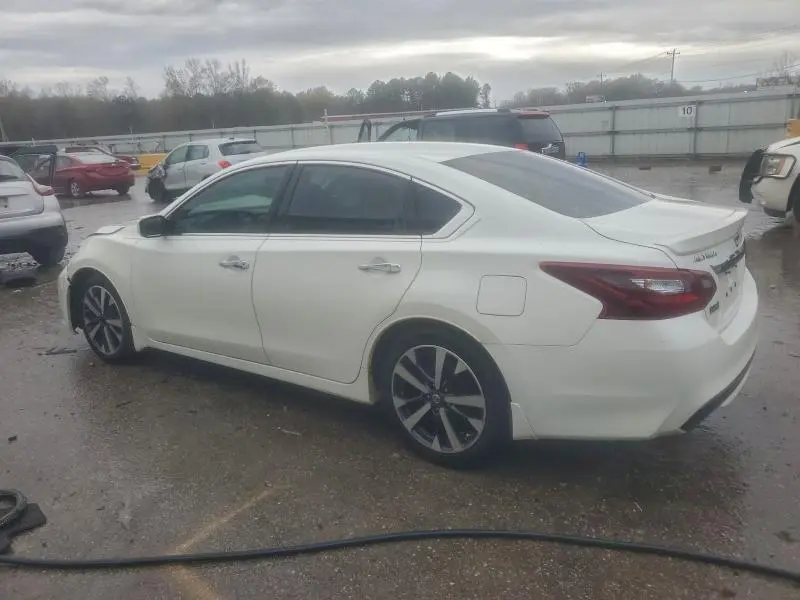 2017 NISSAN ALTIMA 2.5  