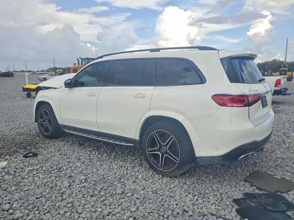 2024 MERCEDES-BENZ GLS 450 4MATIC  