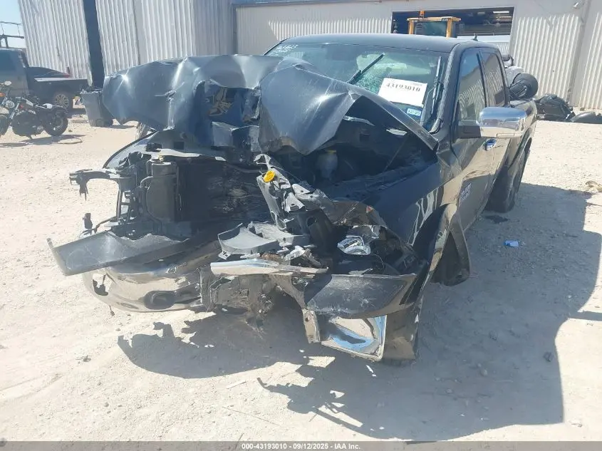 2018 RAM 1500 HARVEST  4X2 5'7 BOX