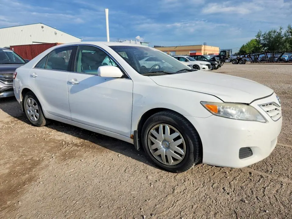 2010 TOYOTA CAMRY BASE  