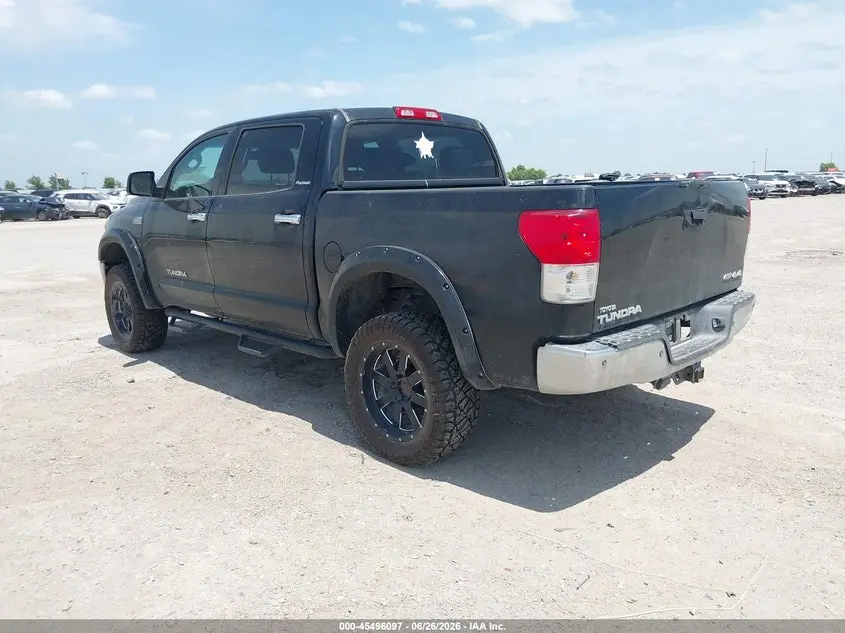 2013 TOYOTA TUNDRA PLATINUM 5.7L V8