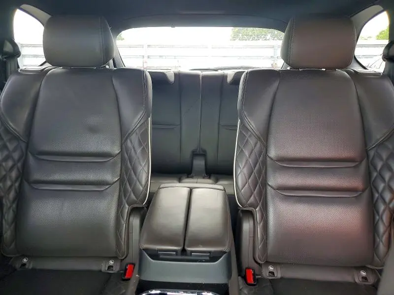 2021 MAZDA CX-9 SIGNATURE  