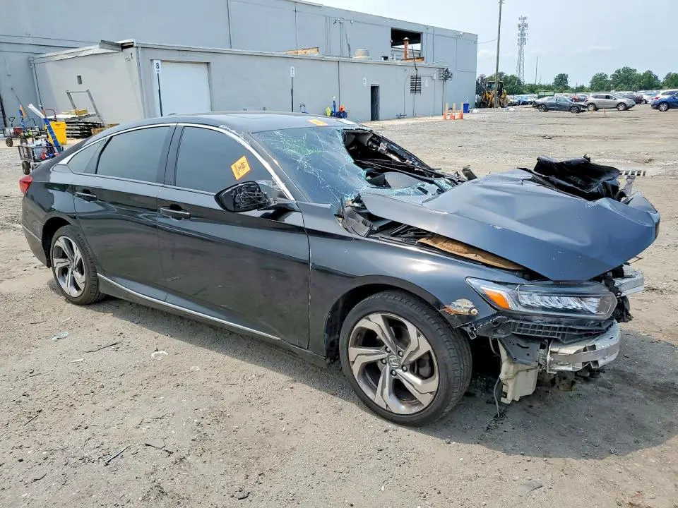 2019 HONDA ACCORD EX  