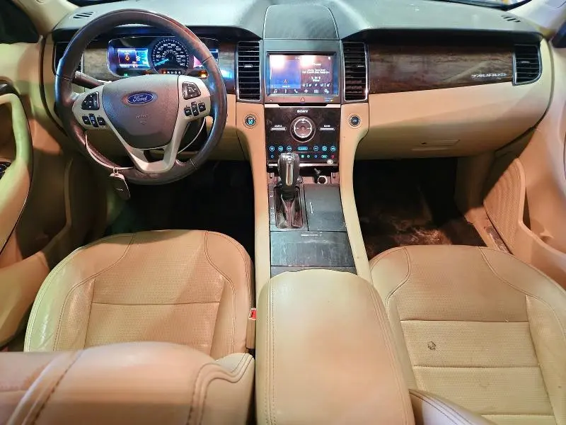 2016 FORD TAURUS   