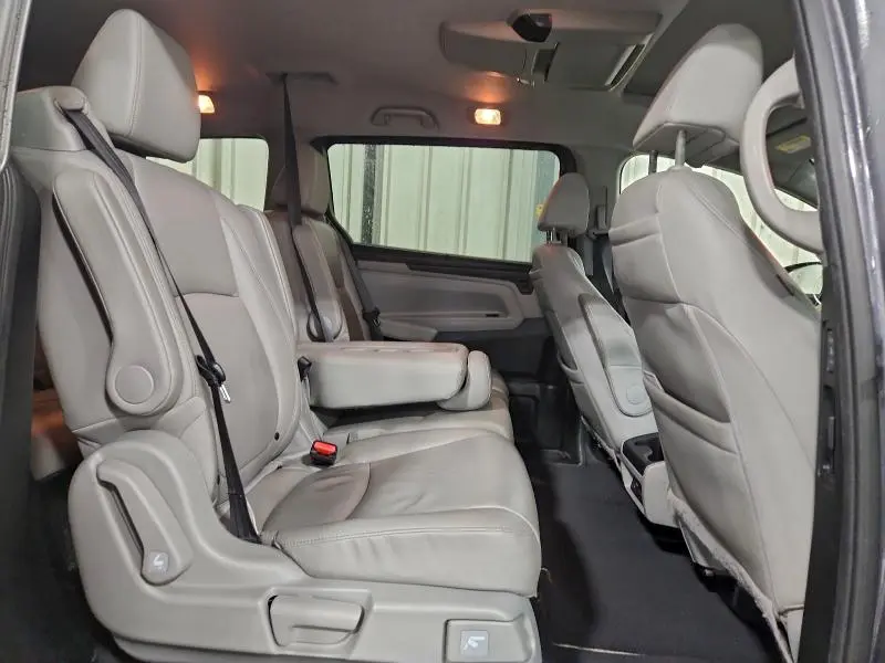 2018 HONDA ODYSSEY EXL  
