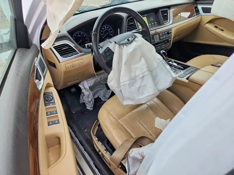 2016 HYUNDAI GENESIS 3.8L  