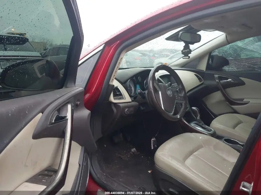 2014 BUICK VERANO LEATHER GROUP
