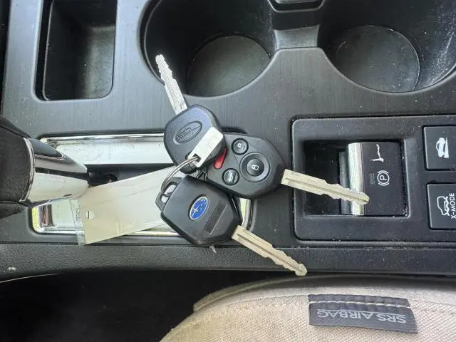2019 SUBARU OUTBACK 2.5I  