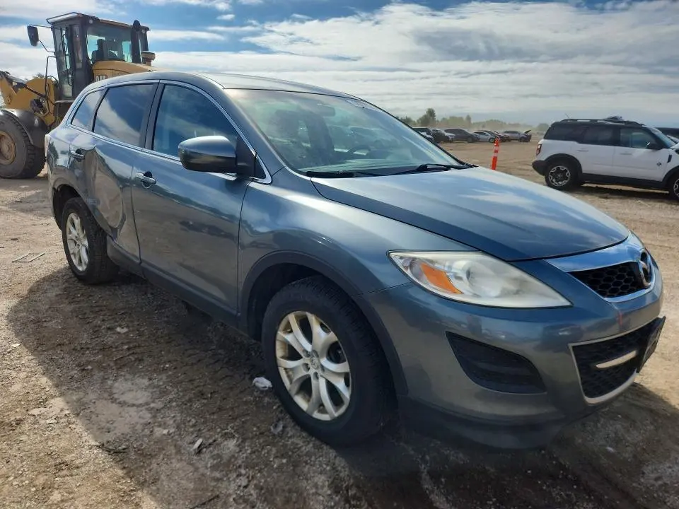 2011 MAZDA CX-9   