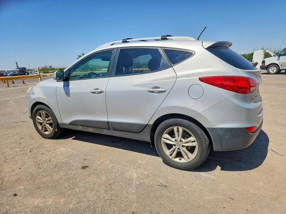 2012 HYUNDAI TUCSON GLS  