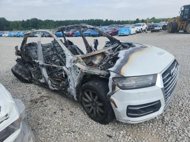 2017 AUDI Q7 PREMIUM PLUS  