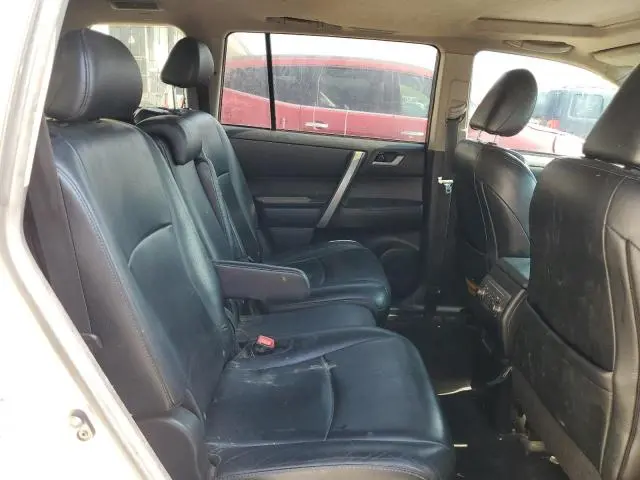 2012 TOYOTA HIGHLANDER BASE  