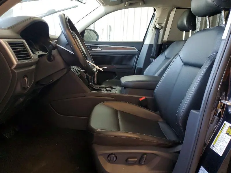 2019 VOLKSWAGEN ATLAS SE  