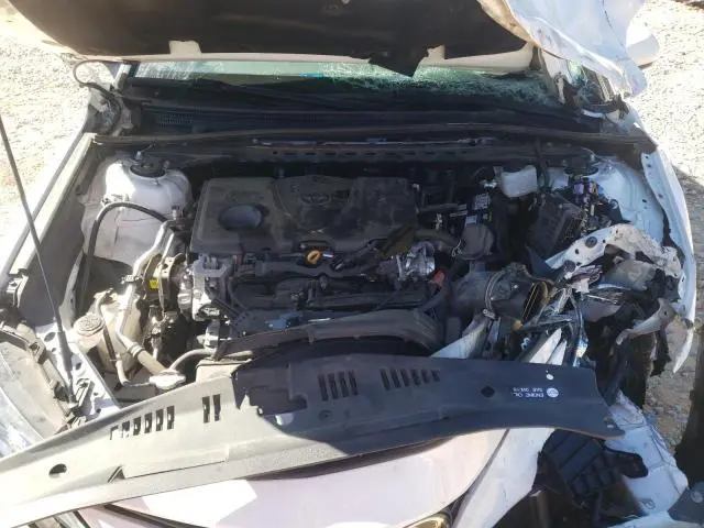 2021 TOYOTA CAMRY LE  