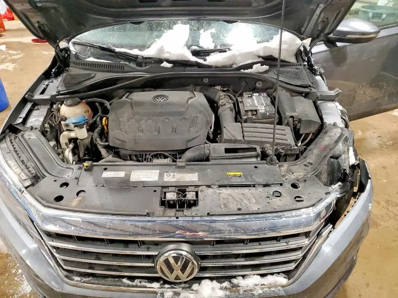 2020 VOLKSWAGEN PASSAT S  