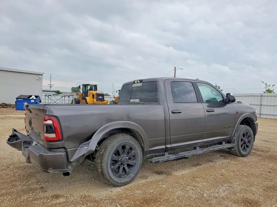 2022 RAM 2500 LARAMIE  