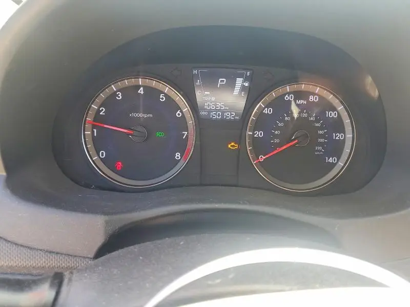 2014 HYUNDAI ACCENT GLS  