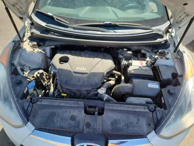 2016 HYUNDAI VELOSTER   