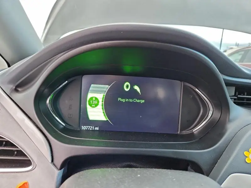 2017 CHEVROLET BOLT EV LT  