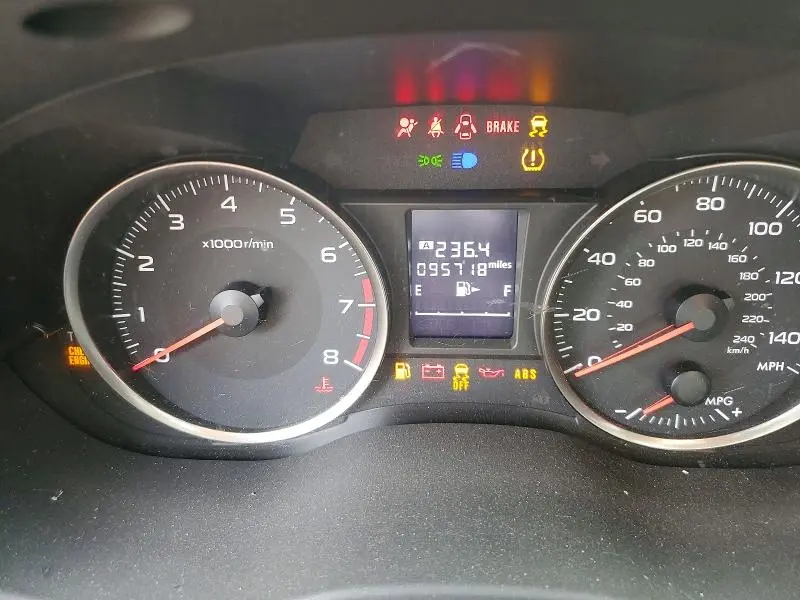 2017 SUBARU CROSSTREK PREMIUM  