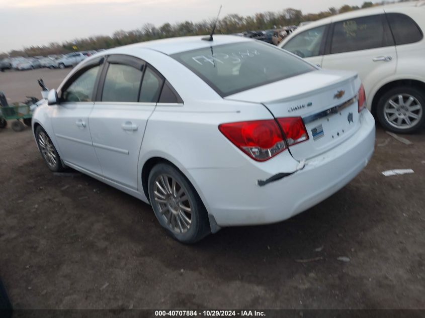 2013 CHEVROLET CRUZE ECO AUTO