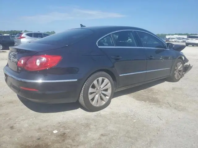 2012 VOLKSWAGEN CC SPORT  