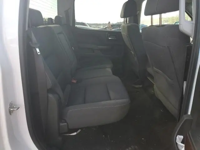 2018 GMC SIERRA C1500 SLE  
