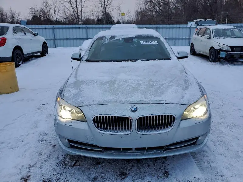 2012 BMW 528 XI  