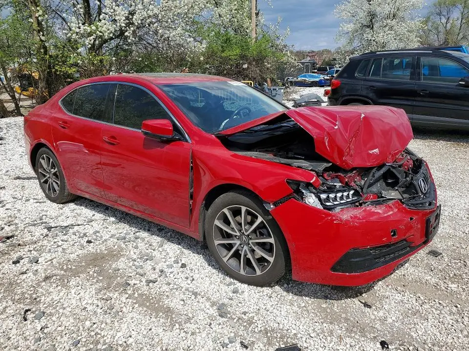 2017 ACURA TLX TECH  